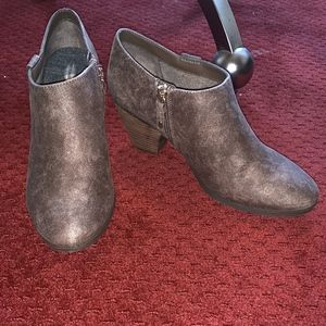 Dr. Scholl's booties